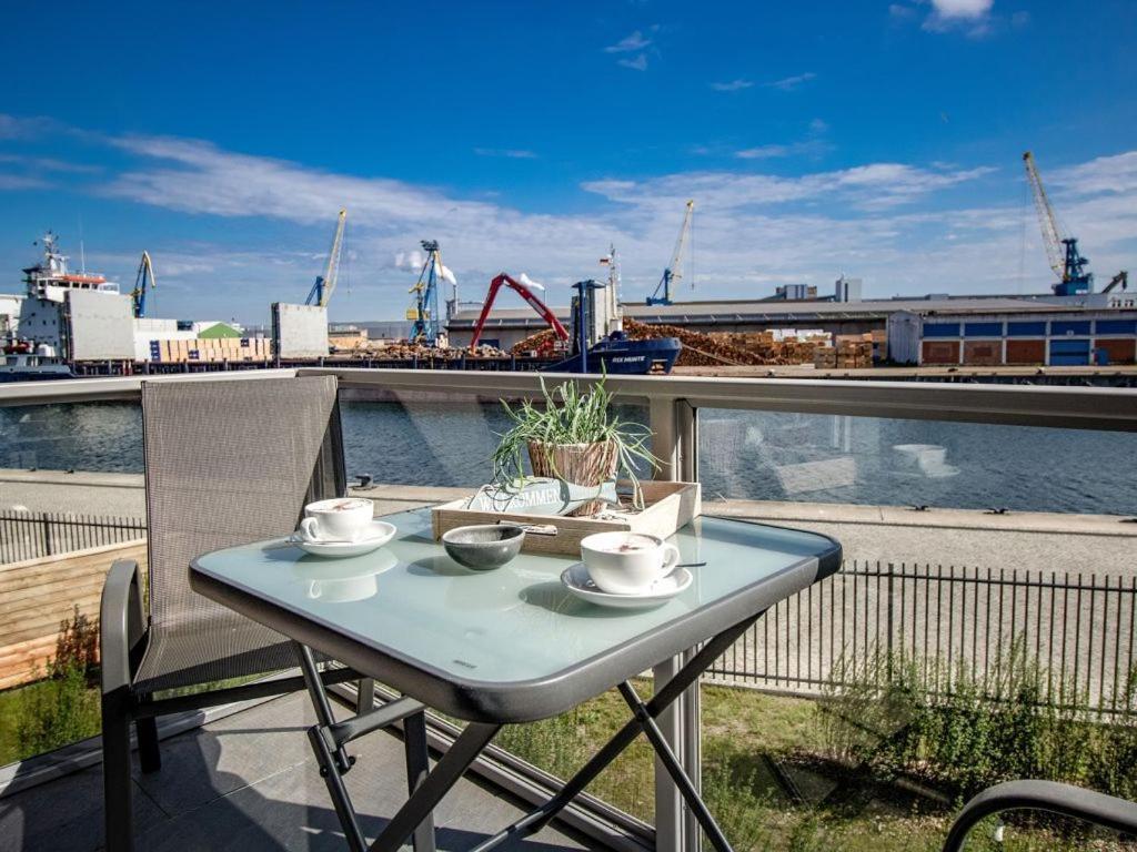 Hafenspitze App 05 Apartment Wißmar Екстериор снимка